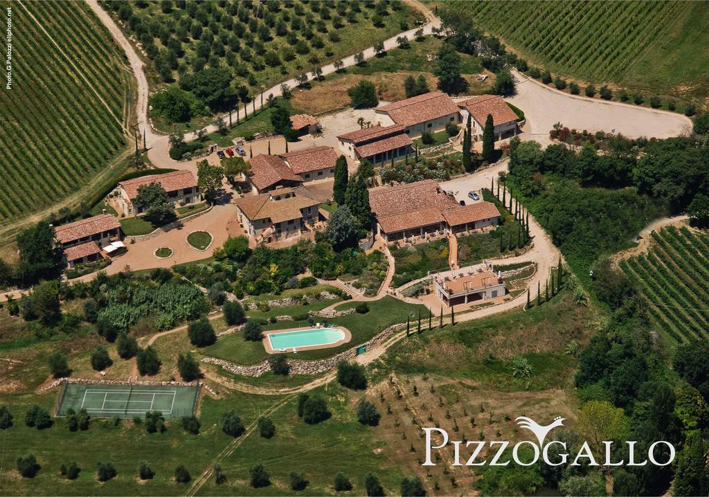 Tenuta Pizzogallo Amelia Exterior photo