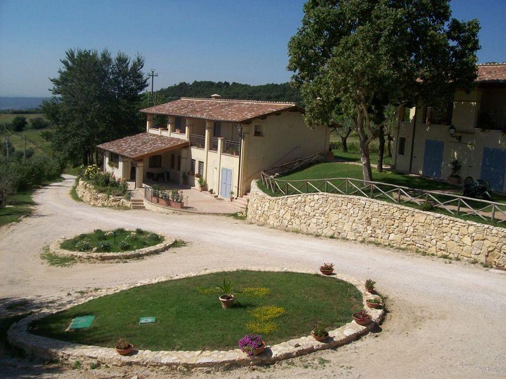 Tenuta Pizzogallo Amelia Exterior photo