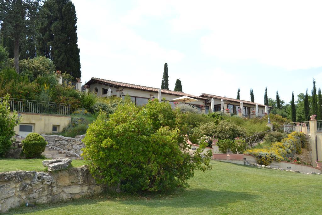 Tenuta Pizzogallo Amelia Exterior photo