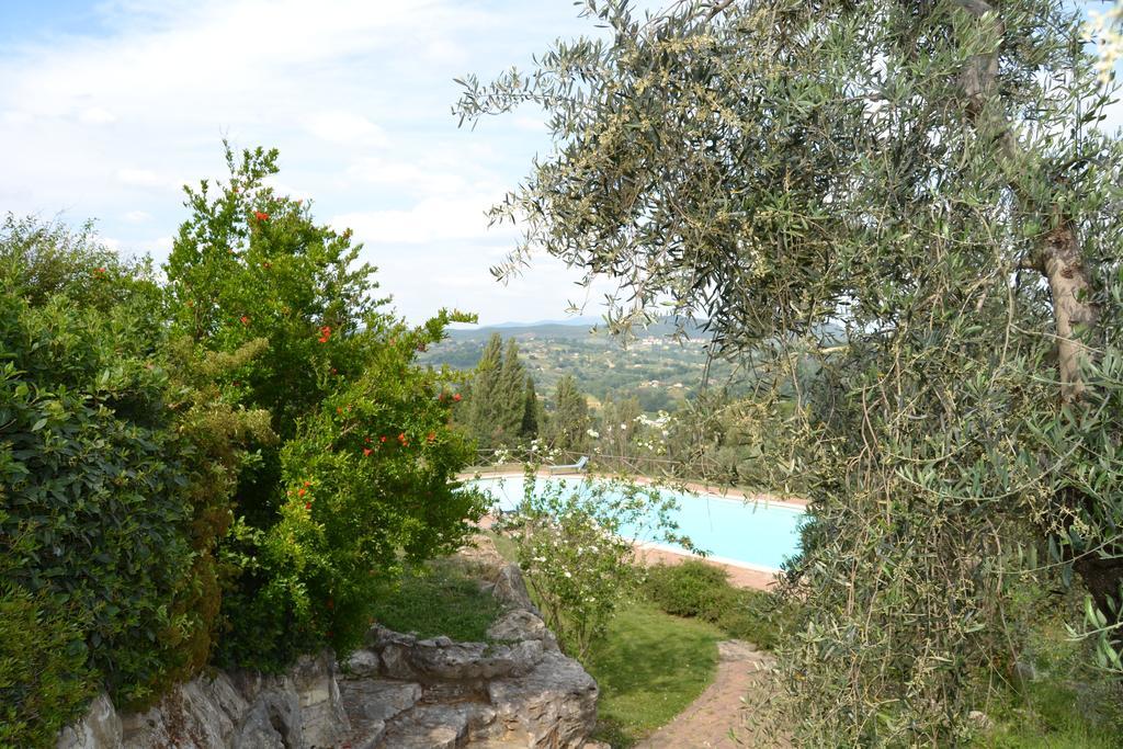 Tenuta Pizzogallo Amelia Exterior photo
