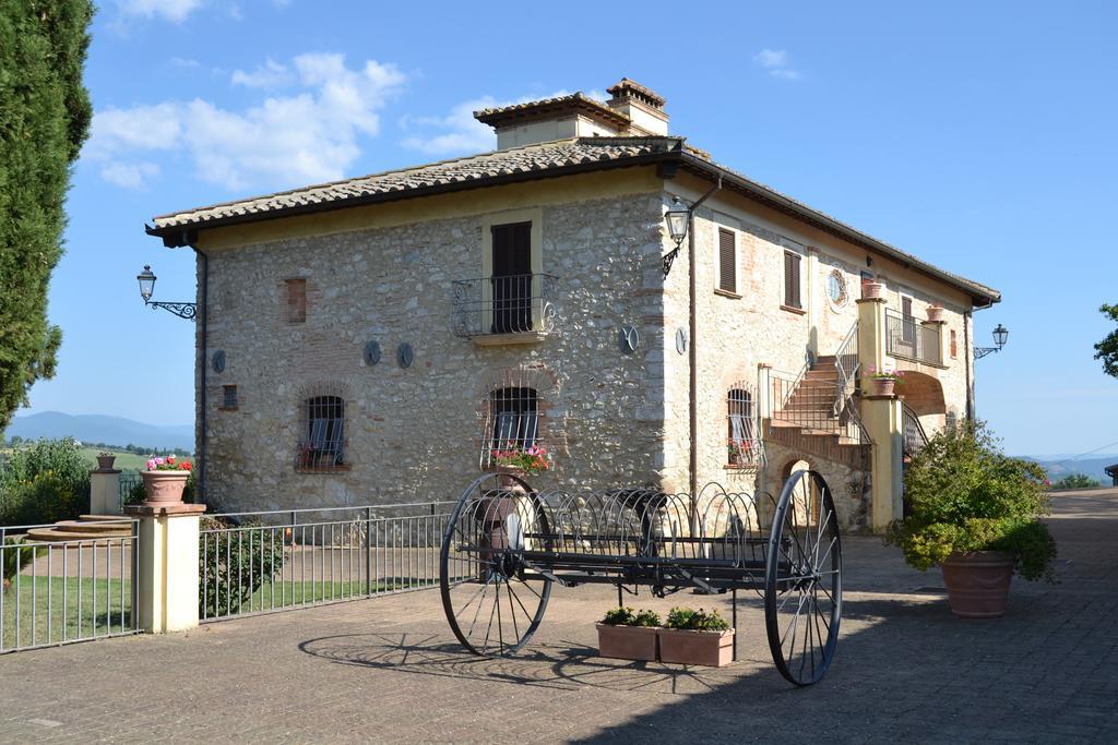 Tenuta Pizzogallo Amelia Exterior photo