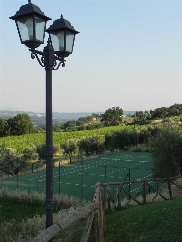 Tenuta Pizzogallo Amelia Exterior photo