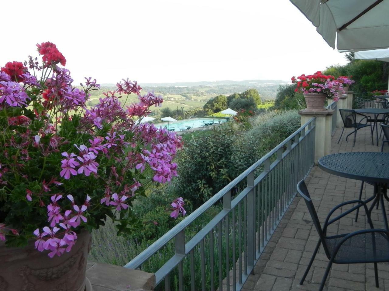 Tenuta Pizzogallo Amelia Exterior photo